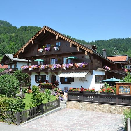 Pension Breitenlohner Райт им Винкл Екстериор снимка